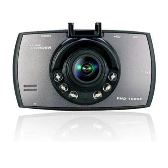 HD DVR Car กล้องวงจรปิดติดรถยนต์ Full HD อินฟราเรด 6 ดวง (สีดำ) HD DVR Car กล้องวงจรปิดติดรถยนต์ Full HD อินฟราเรด 6 ดวง (สีดำ)