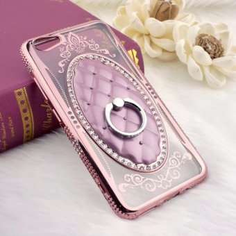 SHENGO TPU ไฮโซมีห่วงคล้อง เคส Vivo Y53 SHENGO TPU ไฮโซมีห่วงคล้อง เคส Vivo Y53