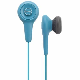 AKG Y10 Portable Stereo (Blue) หูฟังน้ำหนักเบา AKG Y10 Portable Stereo (Blue) หูฟังน้ำหนักเบา