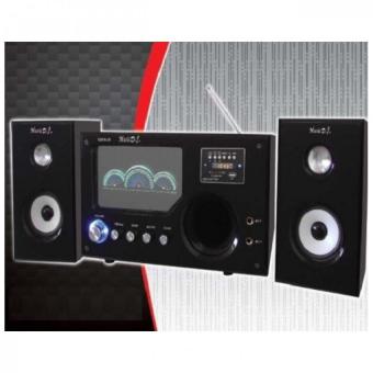 Music DJ 9100AB Speaker bluetooth ลำโพง ประกันศูนย์ Music DJ 9100AB Speaker bluetooth ลำโพง ประกันศูนย์