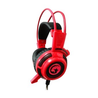 MARVO หูฟังเกมมิ่ง รุ่น HG8958 (สีแดง) MARVO หูฟังเกมมิ่ง รุ่น HG8958 (สีแดง)