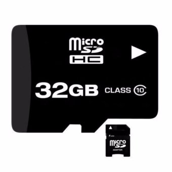 เมมโมรี่การ์ด หน่วยความจำ Micro SDHC 32 GB Class 10 เมมโมรี่การ์ด หน่วยความจำ Micro SDHC 32 GB Class 10