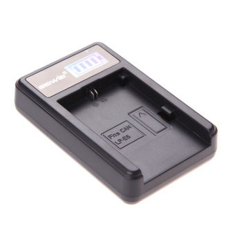 ชาร์จ+หน้าจอแอลซีดีแสดงสำหรับ Canon LP-E6 ชาร์จแบบชาร์จได้ ชาร์จ+หน้าจอแอลซีดีแสดงสำหรับ Canon LP-E6 ชาร์จแบบชาร์จได้