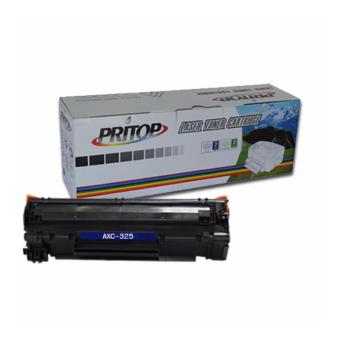PRITOP Axis/ Canon Laser Shot MF3010, LBP6000 ใช้ตลับหมึกเลเซอร์เทียบเท่ารุ่น Canon 325 (BK) Black Pritop PRITOP Axis/ Canon Laser Shot MF3010, LBP6000 ใช้ตลับหมึกเลเซอร์เทียบเท่ารุ่น Canon 325 (BK) Black Pritop
