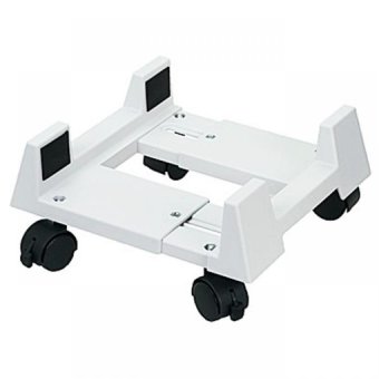 AIDATA ที่วางซีพียู ไอดาต้า - Econo Mobile CPU Stand (CS002M) สีขาว AIDATA ที่วางซีพียู ไอดาต้า - Econo Mobile CPU Stand (CS002M) สีขาว