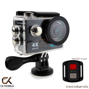 นำเสนอ Eken กล้อง Action Cam EKEN รุ่น H9R พร้อมรีโมท (สีดำ) แนะนำ