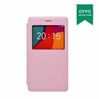 iLike เคสฝาพับ - Mirror 5 (Pink) iLike เคสฝาพับ - Mirror 5 (Pink)