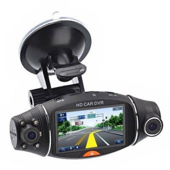 Babybear กล้องติดรถยนต์สองเลนซ์ FULL HD รุ่น SC310 (สีดำ) Babybear กล้องติดรถยนต์สองเลนซ์ FULL HD รุ่น SC310 (สีดำ)