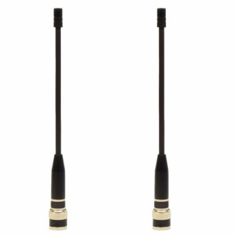 iAnt เสาวิทยุสื่อสาร แบบหางหนู 150-160 Mhz ขั้ว BNC 2 ต้น iAnt เสาวิทยุสื่อสาร แบบหางหนู 150-160 Mhz ขั้ว BNC 2 ต้น