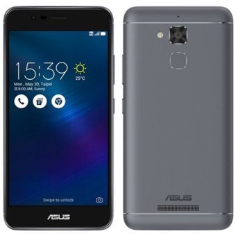 Asus Zenfone 3 Max 16 GB ZC520TL ประกันศูนย์ (Gray) Asus Zenfone 3 Max 16 GB ZC520TL ประกันศูนย์ (Gray)