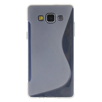 Vococal TPU เคสป้องกันสำหรับ Samsung Galaxy A5 (ความโปร่งใส) Vococal TPU เคสป้องกันสำหรับ Samsung Galaxy A5 (ความโปร่งใส)