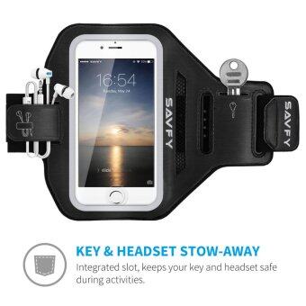 SAVFY ซองใส่มือถือ อาร์มแบรนด์ Armbrabd สำหรับ iPhone 7/6 / 6S / 5C / 5S SAVFY ซองใส่มือถือ อาร์มแบรนด์ Armbrabd สำหรับ iPhone 7/6 / 6S / 5C / 5S
