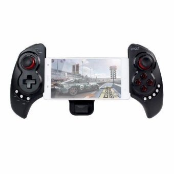 IPEGA 9023 joystick เกมส์คอนโทรลเลอร์ บลูทูธไร้สาย, JoyPad, Bluetooth Game Controller , GamePAD รุ่น PG-9023 - สีดำ(Black) IPEGA 9023 joystick เกมส์คอนโทรลเลอร์ บลูทูธไร้สาย, JoyPad, Bluetooth Game Controller , GamePAD รุ่น PG-9023 - สีดำ(Black)
