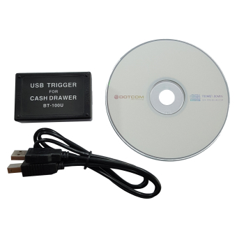 AKK Softtech USB Cash Drawer อุปกรณ์เชื่อมต่อ ลิ้นชักเก็บเงินกับเครื่องคอมพิวเตอร์ ผ่าน USB Port รุ่น IN-CT AKK Softtech USB Cash Drawer อุปกรณ์เชื่อมต่อ ลิ้นชักเก็บเงินกับเครื่องคอมพิวเตอร์ ผ่าน USB Port รุ่น IN-CT