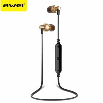 Awei Earphone Free of Shipping High Quality Awei A990BL หูฟังสเตอริโอ หูฟังระบบบูลทูธ Noise Isolation 4.0 Bluetooth Sport Earphone Mic Awei Earphone Free of Shipping High Quality Awei A990BL หูฟังสเตอริโอ หูฟังระบบบูลทูธ Noise Isolation 4.0 Bluetooth Sport Earphone Mic
