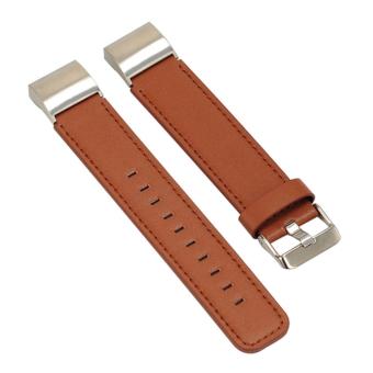 Fitbit Charge 2 Leather Band สายหนังพรีเมี่ยม Fitbit Charge 2 Leather Band สายหนังพรีเมี่ยม