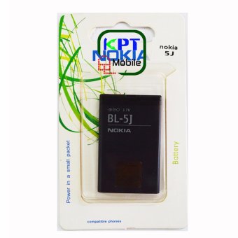 KPT แบตเตอรี่สำหรับโนเกีย (Nokia) BL-5J KPT แบตเตอรี่สำหรับโนเกีย (Nokia) BL-5J