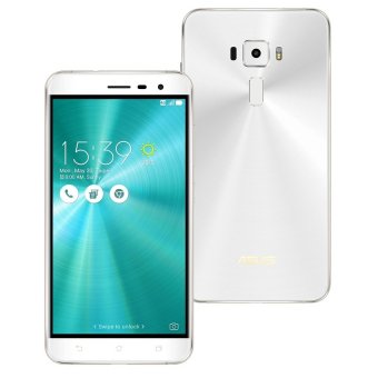 ASUS ZENFONE 3 ZE552KL-1B057TH /Octa-Core/Ram 4GB/64GB/5.5''/กล้องหลัง 16MP/กล้องหน้า 8MP (White) ASUS ZENFONE 3 ZE552KL-1B057TH /Octa-Core/Ram 4GB/64GB/5.5''/กล้องหลัง 16MP/กล้องหน้า 8MP (White)