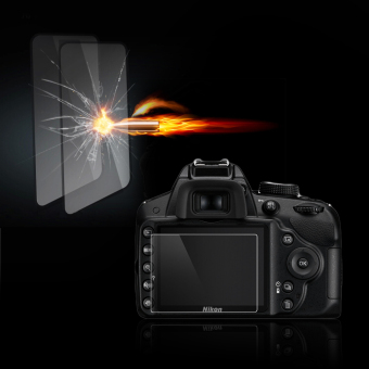โอ้แก้วดาราหน้าจอ lcd กล้องอารมณ์ยามคุ้มกันสำหรับ Nikon D750/DF (ในประเทศ) โอ้แก้วดาราหน้าจอ lcd กล้องอารมณ์ยามคุ้มกันสำหรับ Nikon D750/DF (ในประเทศ)