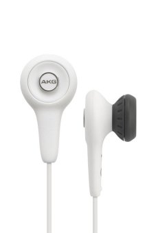 AKG หูฟังเอียร์บัด รุ่น Y10 (white) AKG หูฟังเอียร์บัด รุ่น Y10 (white)