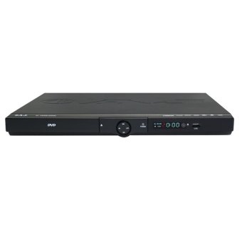 AJ เครื่องเล่น DVD ระบบเสียงสเตอริโอ รุ่น D-185E HDMI - สีดำ AJ เครื่องเล่น DVD ระบบเสียงสเตอริโอ รุ่น D-185E HDMI - สีดำ