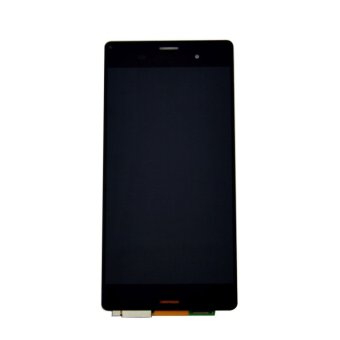 จอแสดงผลแอลซีดีทัชดิจิทัลสำหรับ Sony Xperia Z3 (สีดำ)- จอแสดงผลแอลซีดีทัชดิจิทัลสำหรับ Sony Xperia Z3 (สีดำ)-