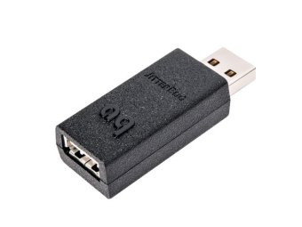 AudioQuest JitterBug (USB filter ขนาดจิ๋ว กำจัดย่านเสียงรบกวน) AudioQuest JitterBug (USB filter ขนาดจิ๋ว กำจัดย่านเสียงรบกวน)