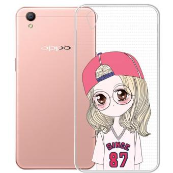 AFTERSHOCK TPU เคส OPPO A37 เคสโทรศัพท์พิมพ์ลาย Since 87 เนื้อบาง 0.33 mm AFTERSHOCK TPU เคส OPPO A37 เคสโทรศัพท์พิมพ์ลาย Since 87 เนื้อบาง 0.33 mm