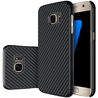 Top Brand ลีกคาร์บอนไฟเบอร์สังเคราะห์เกราะกำบังผิวย้อนกลับร้อยเคสโทรศัพท์สำหรับ Samsung Galaxy S7 G930A/G9300 12.95ซม (สีดำ) Top Brand ลีกคาร์บอนไฟเบอร์สังเคราะห์เกราะกำบังผิวย้อนกลับร้อยเคสโทรศัพท์สำหรับ Samsung Galaxy S7 G930A/G9300 12.95ซม (สีดำ)