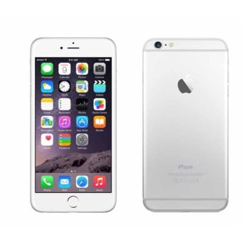 Refurbished Apple iphone 6 Plus 64GB (Silver)แถม เคสและฟิลม์ Refurbished Apple iphone 6 Plus 64GB (Silver)แถม เคสและฟิลม์