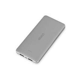 ELOOP Powerbank พาวเวอร์แบงค์ แบตสำรอง E13 (Silver) ELOOP Powerbank พาวเวอร์แบงค์ แบตสำรอง E13 (Silver)