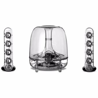 HARMAN KARDON ลำโพงบรูทูธ รุ่น SOUNDSTICK WIRELESS (Clear) HARMAN KARDON ลำโพงบรูทูธ รุ่น SOUNDSTICK WIRELESS (Clear)