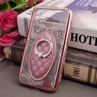 ShengoเคสTPUไฮโซมีห่วงคล้อง สำหรับSamsung Galaxy J1 2016 ShengoเคสTPUไฮโซมีห่วงคล้อง สำหรับSamsung Galaxy J1 2016