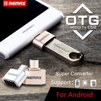 ข้อมูล Remax tib Remax มินิ micro usb otgกอดแปลงกล้องแท็บเล็ตmp3 otgอะแดปเตอร์สำหรับsamsung galaxy s3 s4 sony lg micro usb otg นำเสนอ