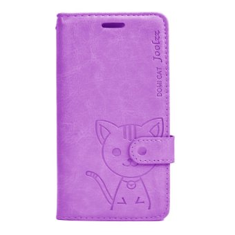 DOMI CAT เคส iPhone 4/4s ( สีม่วง ) DOMI CAT เคส iPhone 4/4s ( สีม่วง )