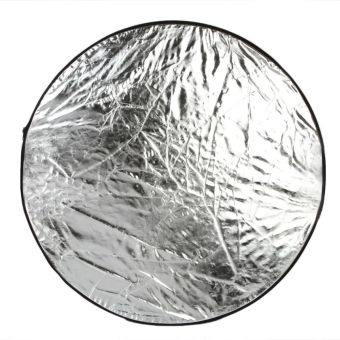 GODOX REFLECTOR 110 CM 5 IN 1 แผ่นรีเฟรก 110 CM GODOX REFLECTOR 110 CM 5 IN 1 แผ่นรีเฟรก 110 CM