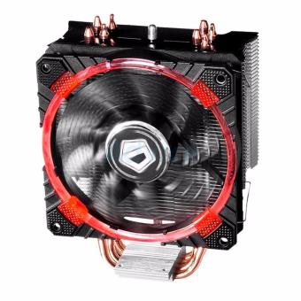 ID-COOLING SE-214C-RED พัดลมระบายความร้อน CPU Heatsink For Intel / AMD ฮีตซิงก์ ID-COOLING SE-214C-RED พัดลมระบายความร้อน CPU Heatsink For Intel / AMD ฮีตซิงก์