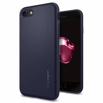 SPIGEN เคส Apple iPhone 7 Case Liquid Air (Liquid Armor) : MIdnight Blue SPIGEN เคส Apple iPhone 7 Case Liquid Air (Liquid Armor) : MIdnight Blue
