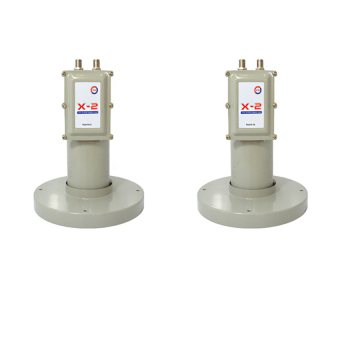 StoretexWatch PSI หัวรับสัญญาณ LNB C-Band 2 Output X2 แพ็คคู่ StoretexWatch PSI หัวรับสัญญาณ LNB C-Band 2 Output X2 แพ็คคู่