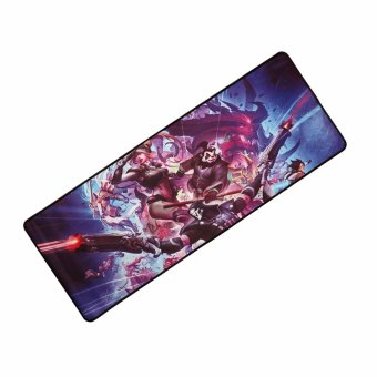 แผ่นรองเมาส์ แบบยาว80x30cm Gaming Mouse Pad 8 แผ่นรองเมาส์ แบบยาว80x30cm Gaming Mouse Pad 8