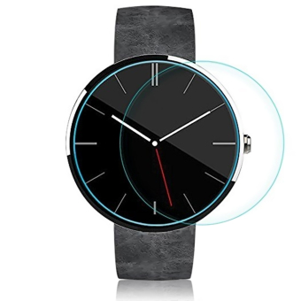 โกรธกันรอยหน้าจอหนังแก้วสำหรับ Motorola Moto 360 นาฬิกาอัจฉริยะ 42มม โกรธกันรอยหน้าจอหนังแก้วสำหรับ Motorola Moto 360 นาฬิกาอัจฉริยะ 42มม
