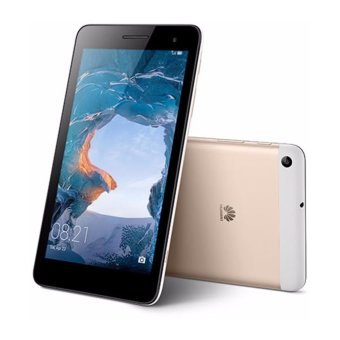 Huawei Mediapad T2 7.0 4G LTE โทรได้เครื่องรับประกันศุนย์(Gold) Huawei Mediapad T2 7.0 4G LTE โทรได้เครื่องรับประกันศุนย์(Gold)