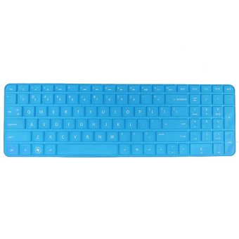 ซิลิโคนกันฝุ่นคีย์บอร์ดครอบคลุมผิวฉนวนสำหรับ HP Pavilion ใหม่ DV6 ซีรีส์ (สีน้ำเงิน) ซิลิโคนกันฝุ่นคีย์บอร์ดครอบคลุมผิวฉนวนสำหรับ HP Pavilion ใหม่ DV6 ซีรีส์ (สีน้ำเงิน)
