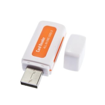 โธ่ถัง 4ใน1หน่วยหลายเครื่องอ่านบัตร USB 2.0 สำหรับ SD/TF/เสื้อยืดกระพริบ/M2 การ์ด โธ่ถัง 4ใน1หน่วยหลายเครื่องอ่านบัตร USB 2.0 สำหรับ SD/TF/เสื้อยืดกระพริบ/M2 การ์ด