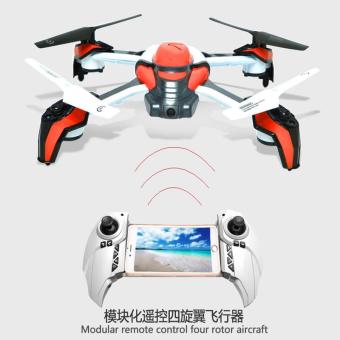 Drone ติดกล้องความละเอียดสูง WIFI พร้อมระบบถ่ายทอดสดแบบ Realtime(NEW มีระบบ ล็อกความสูงได้)+มีปุ่มปรับกล้องขนะบินได้ Drone ติดกล้องความละเอียดสูง WIFI พร้อมระบบถ่ายทอดสดแบบ Realtime(NEW มีระบบ ล็อกความสูงได้)+มีปุ่มปรับกล้องขนะบินได้