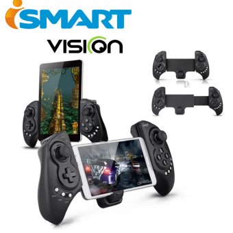 IPEGA 9023 joystick เกมส์คอนโทรลเลอร์ บลูทูธไร้สาย, JoyPad, Bluetooth Game Controller , GamePAD รุ่น PG-9023 - สีดำ IPEGA 9023 joystick เกมส์คอนโทรลเลอร์ บลูทูธไร้สาย, JoyPad, Bluetooth Game Controller , GamePAD รุ่น PG-9023 - สีดำ