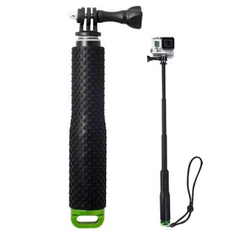 ไม้โกโปร 3 ระดับ แบบกันน้ำ Waterproof handheld monopod for Gopro + SJ4000 ไม้โกโปร 3 ระดับ แบบกันน้ำ Waterproof handheld monopod for Gopro + SJ4000