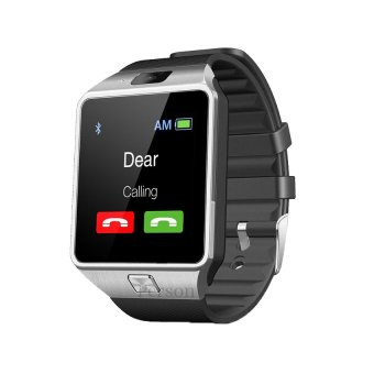 Person นาฬิกาโทรศัพท์ Smart Watch รุ่น A9 Phone Watch (Sliver) Person นาฬิกาโทรศัพท์ Smart Watch รุ่น A9 Phone Watch (Sliver)