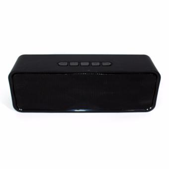 I-smart Bluetooth Speakers SC211 ลำโพงบลูทูธพกพา Mega Bass HIFI Stereo A2DP TF Card Handsfree 3.5mm AUX For PC I-smart Bluetooth Speakers SC211 ลำโพงบลูทูธพกพา Mega Bass HIFI Stereo A2DP TF Card Handsfree 3.5mm AUX For PC