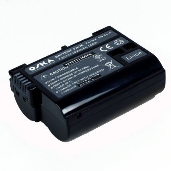 Oska แบตกล้อง Nikon EN-EL15 Oska แบตกล้อง Nikon EN-EL15